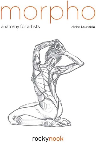 Amazon.com: Morpho: Anthology of Artistic Anatomy (Morpho: Anatomy
